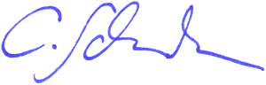 Unterschrift